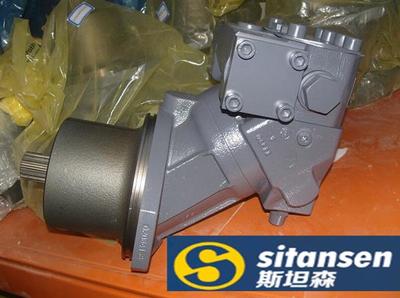 A2FE125/61W-VZL171-K掘進機用行走馬達 價格、廠家與液壓馬達應用解析