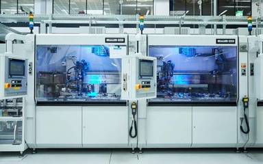 直擊德國寶馬集團(tuán)電池與電機(jī)工廠 驅(qū)動(dòng)未來的精密心臟