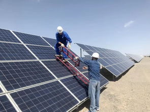 中國(guó)電建新能源甘肅敦煌光伏電站 多措并舉積極應(yīng)對(duì)高溫天氣，保障新型能源穩(wěn)定供應(yīng)