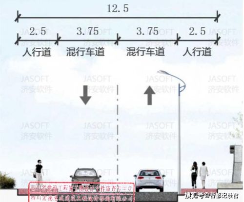 新都區(qū)蜀龍路北段臨時(shí)市政道路及管線工程建設(shè)探析