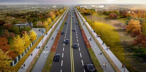 一路暢游，直抵黃龍溪 這條絕美景觀大道背后的市政匠心