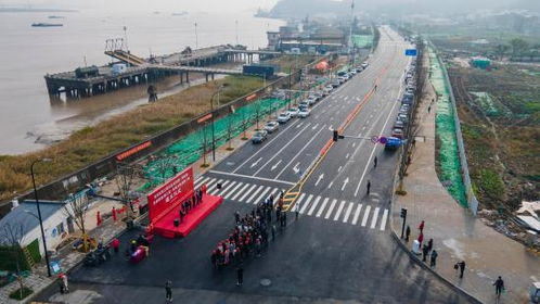 東延工程提前一年完工 溫州大道實(shí)現(xiàn)全線貫通