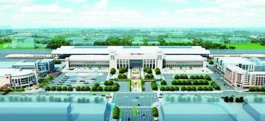 合肥北站新藍(lán)圖 城市能級躍升下的樞紐蝶變