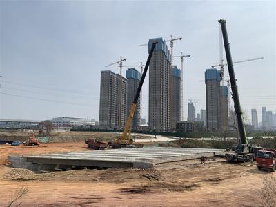 曲陽路全線貫通，柏林地鐵小鎮交通動脈再升級